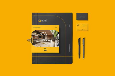 國外優質建筑辦公企業VI設計與企業形象策劃推薦