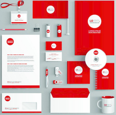 企業(yè)形象視覺識別系統(tǒng)（VIS）的策劃與設計 從戰(zhàn)略到視覺的統(tǒng)一構(gòu)建